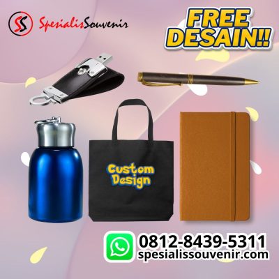 seminar kit medan custom desain modern lengkap perlengkapan seminar premium eksklusif.