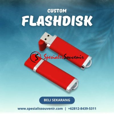 flashdisk custom bandung dengan logo perusahaan, flashdisk kayu, flashdisk kartu, dan custom box eksklusif.