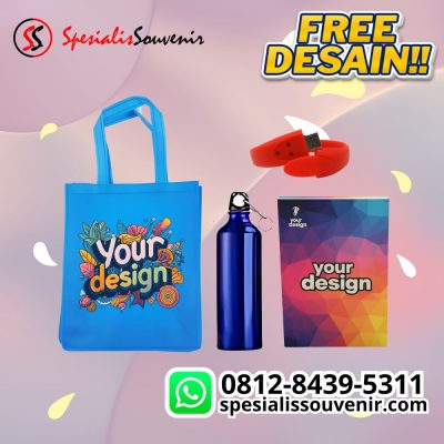 seminar kit Surabaya modern custom lengkap untuk event workshop dan perlengkapan seminar premium.