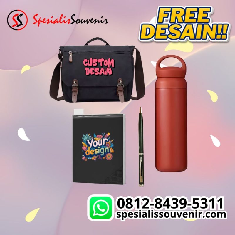 vendor seminar kit jakarta paket custom murah dan berkualitas untuk berbagai kebutuhan event.