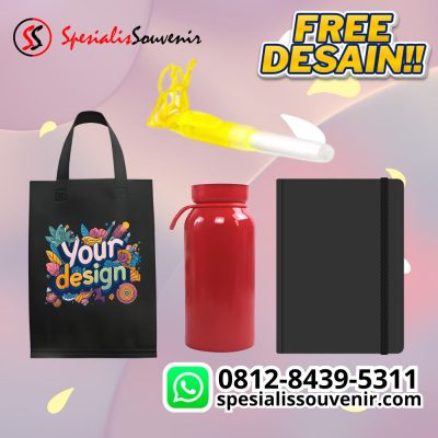 seminar kit surabaya custom murah berkualitas untuk acara seminar dan event profesional.