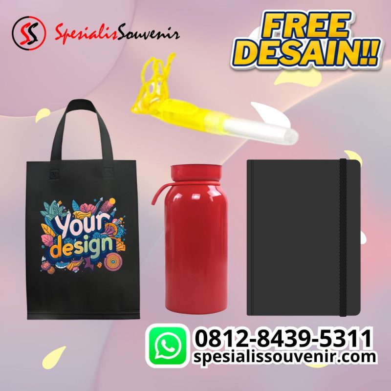 seminar kit surabaya custom murah berkualitas untuk acara seminar dan event profesional.