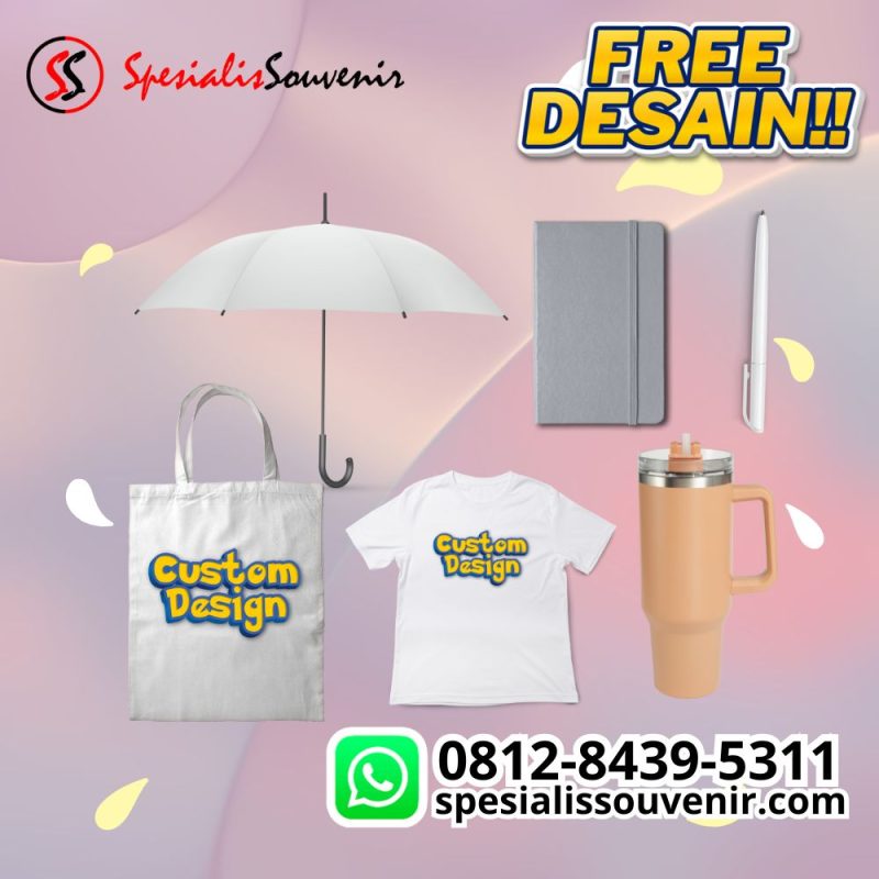 seminar kit pontianak custom berkualitas dengan desain eksklusif dan paket lengkap untuk acara profesional.