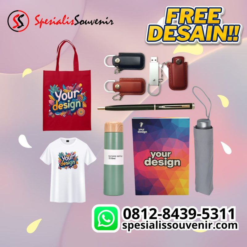 seminar kit bandung custom lengkap murah untuk acara seminar dan workshop profesional.