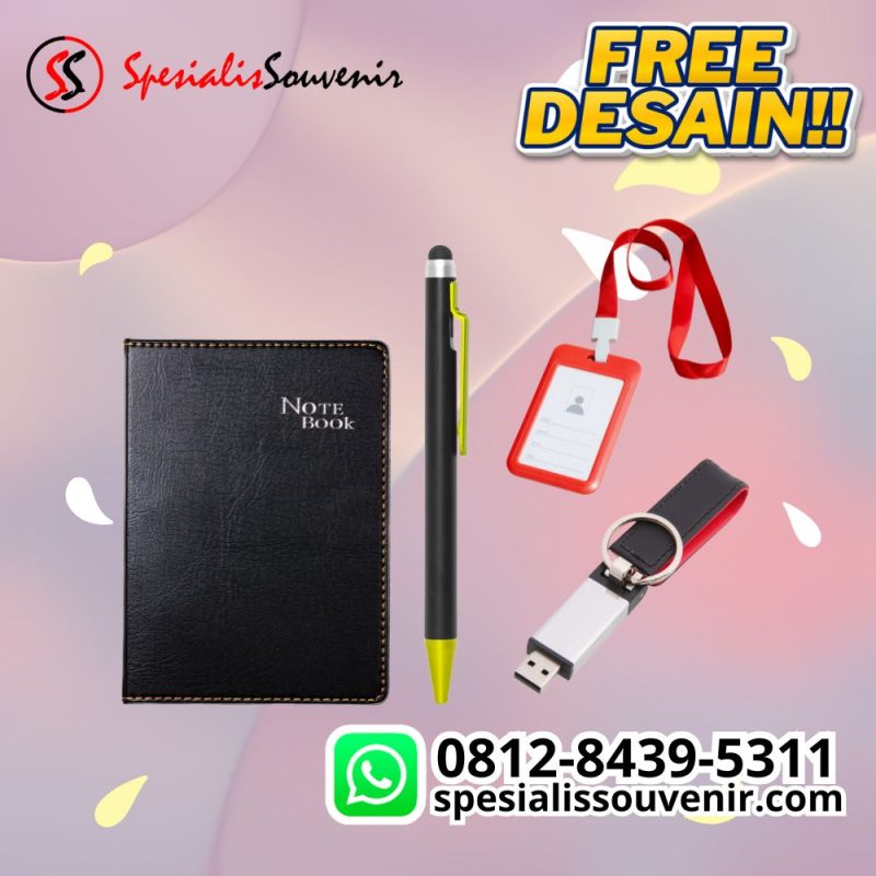 seminar kit jakarta custom lengkap murah untuk event seminar dan workshop profesional.