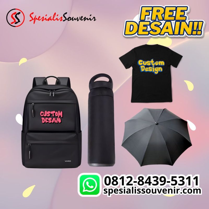 seminar kit bogor paket lengkap custom murah berkualitas untuk acara seminar profesional.