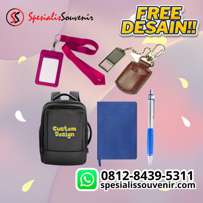 paket seminar kit jakarta custom eksklusif untuk acara seminar dan event profesional.