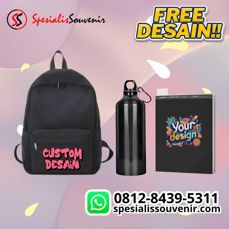 seminar kit malang custom berkualitas harga terjangkau untuk acara seminar profesional.