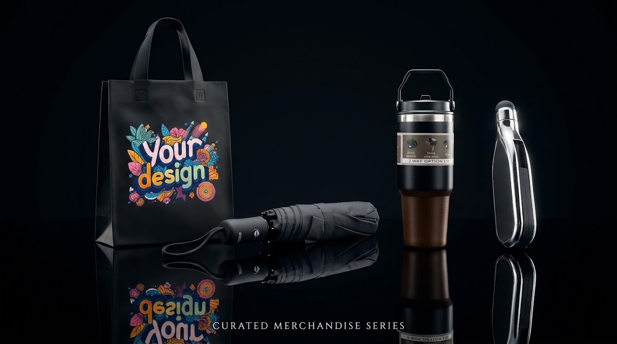 Menyongsong Tren 2026: Pilihan Souvenir Seminar Custom Berkelas untuk Citra Perusahaan Modern