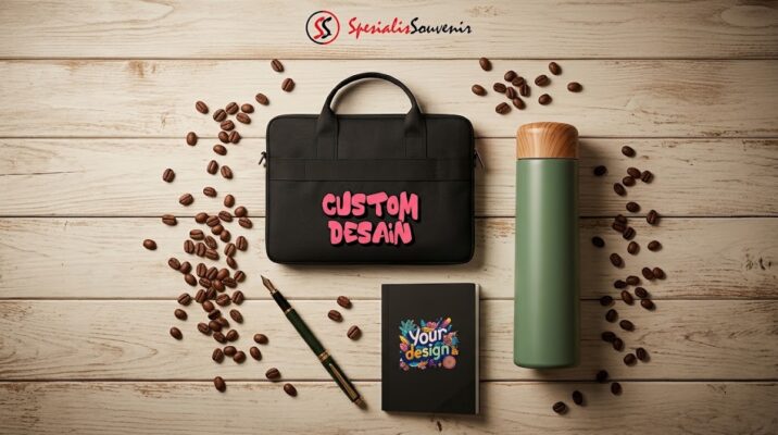 Souvenir Promosi Pulpen: Panduan Memilih Mata Pena, Tinta Anti-Macet & Cetak Grafir Berkelas (081284395311)