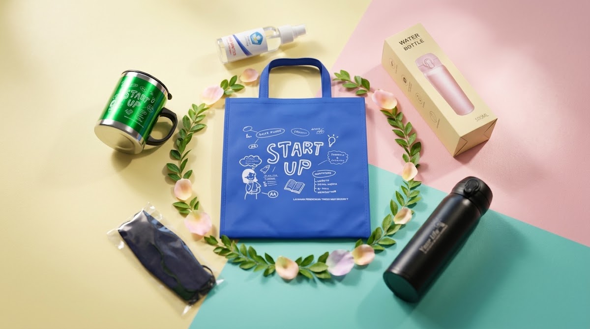 Fakta Penting Seputar Tempat Cetak Tumbler Logo: Standar Keamanan Material & Opsi Kemasan Eksklusif (081284395311)