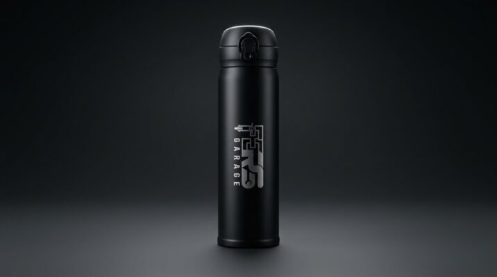 Tumbler Custom Logo Premium: Panduan Memilih Hardbox Magnetik, Grafir Laser & Material VVIP Bergaransi (081284395311)