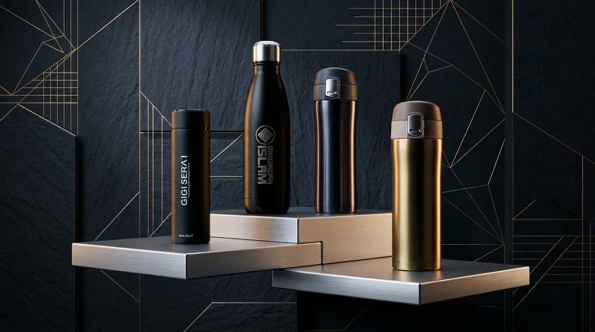 Tumbler Logo Untuk Merchandise Perusahaan: Cara Memilih Tumbler Tahan Panas & Dingin yang Disukai Pengguna Harian (081284395311)